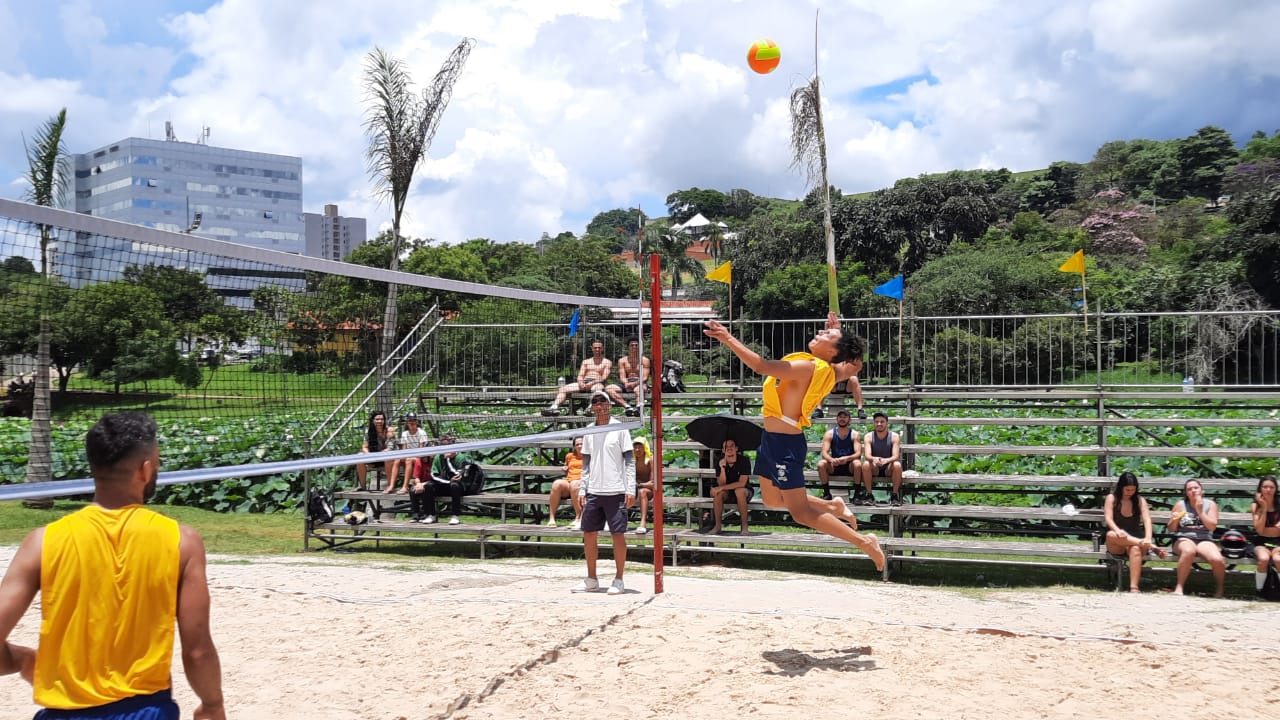 Informações do Torneio TORNEIO VÔLEI DE PRAIA - FESTA DA UVA 2022 - LetzPlay