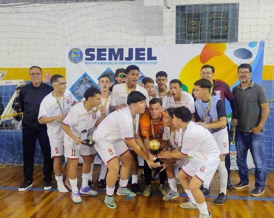 Copa Bragança de Futsal Menor encerra com grandes decisões no Lourenção (6)
