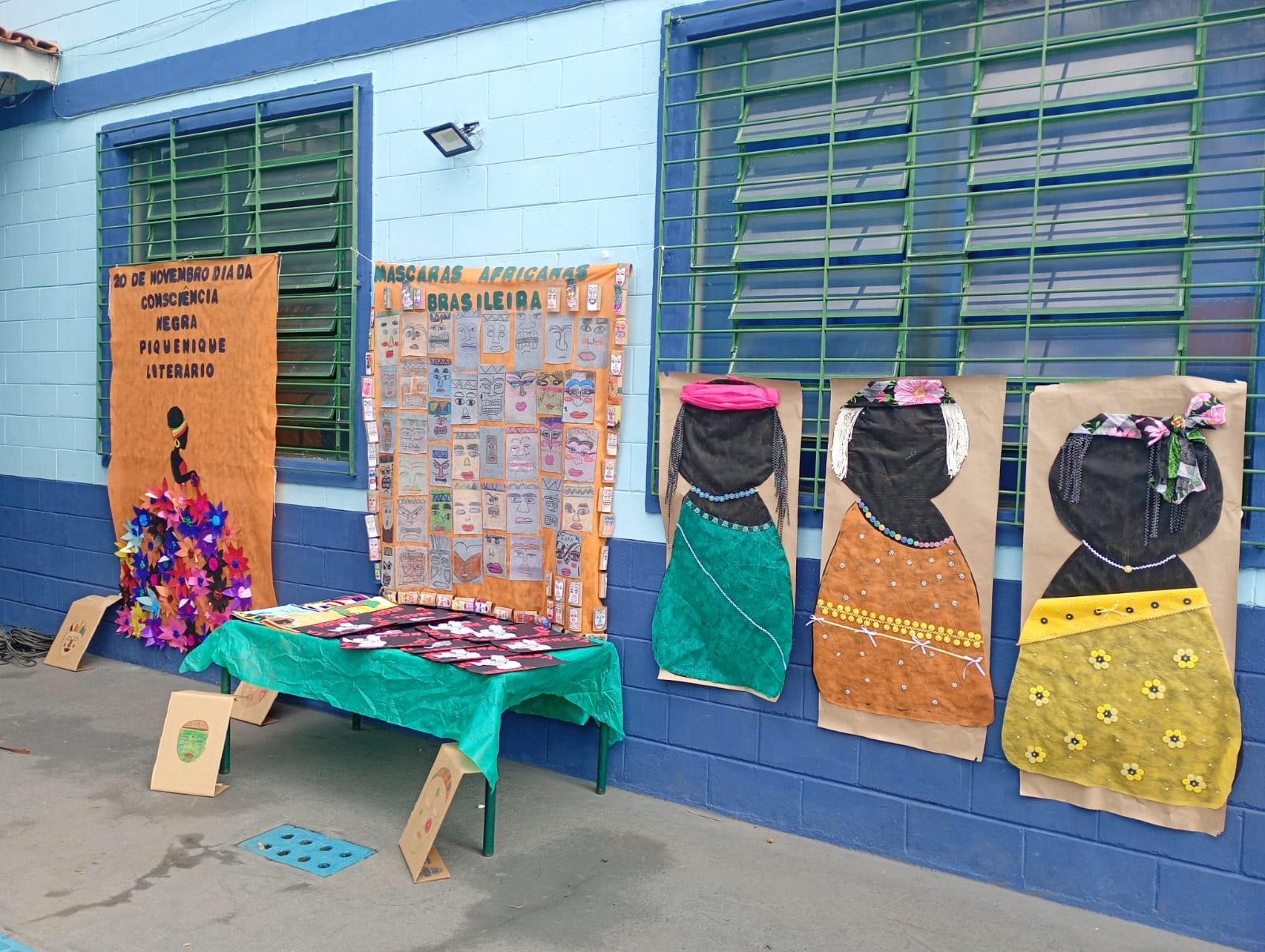 Escolas Municipais de Bragança Paulista celebram o mês da Consciência Negra com atividades  (5)