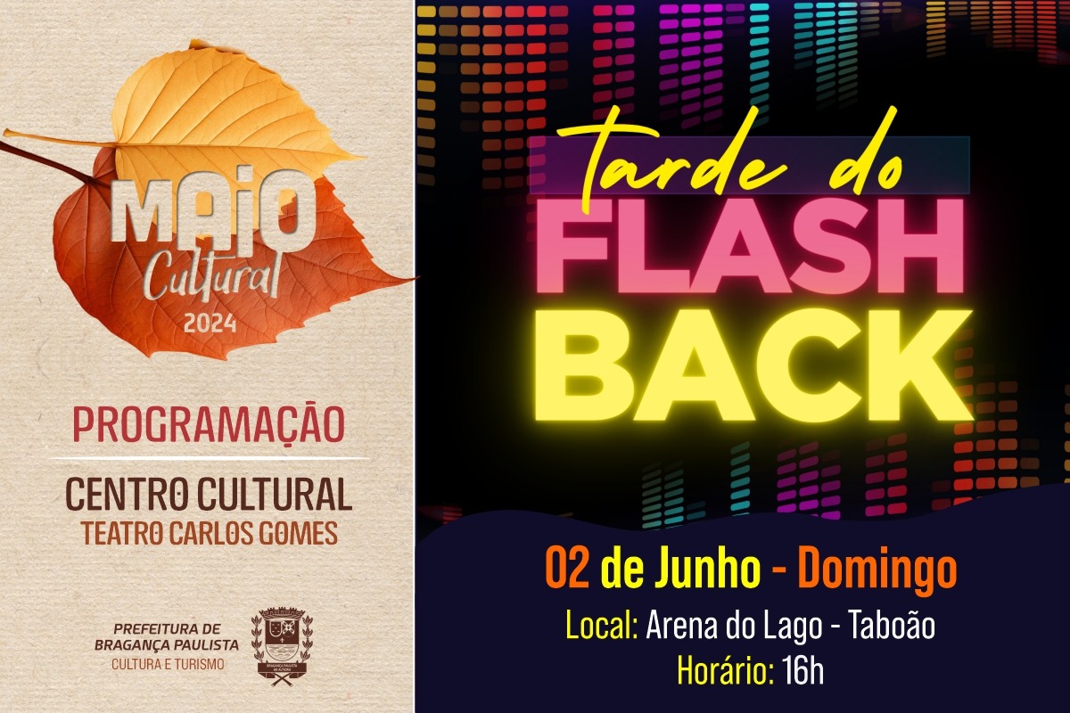 4. 02.06.2024 Tarde do Flashback