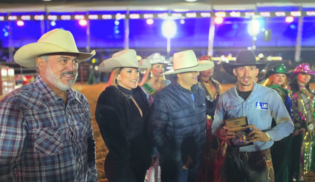 Encerramento Rodeio 01