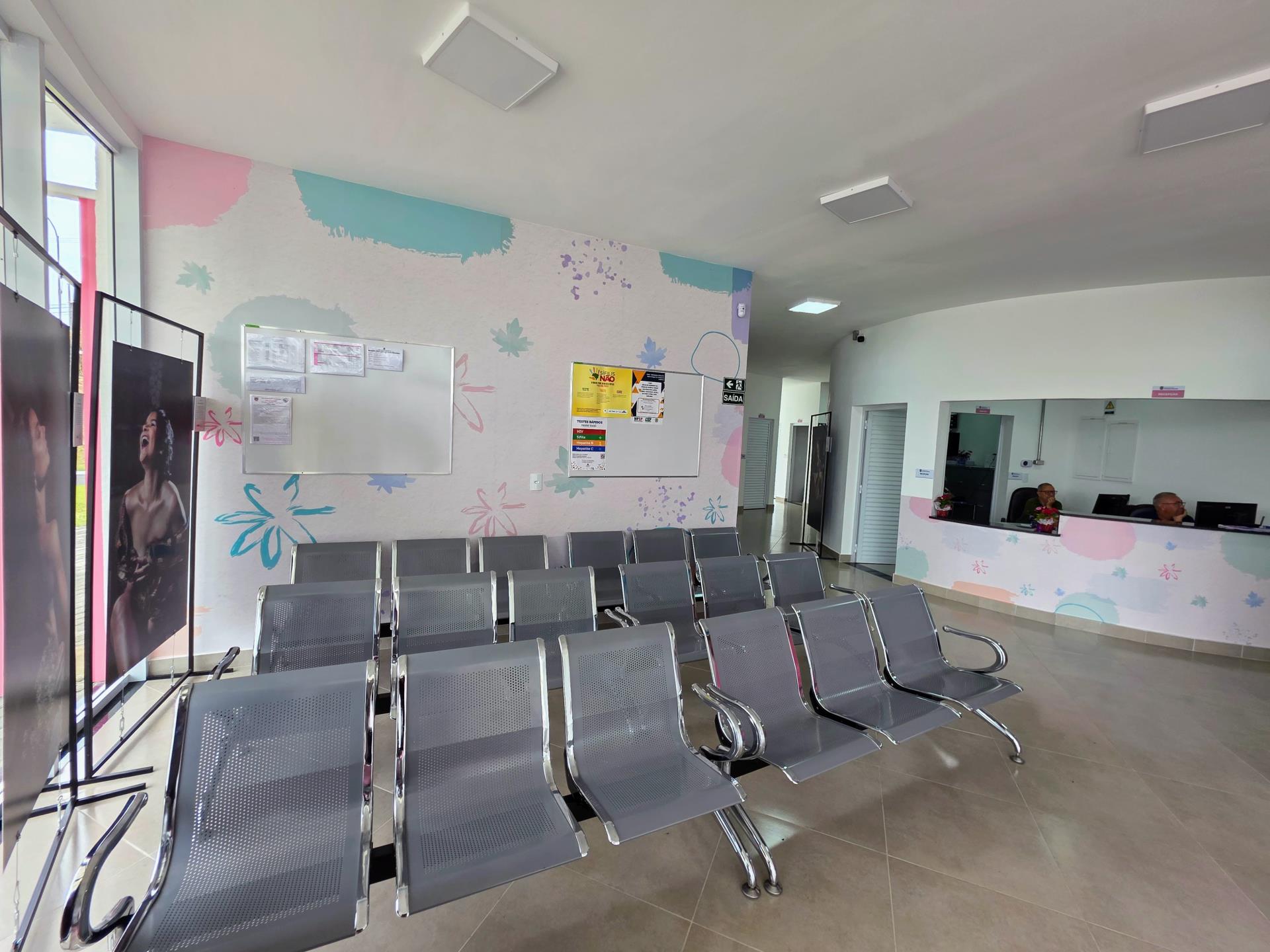 FOTO 4_INICIO DO FUNCIONAMENTO DO CENTRO DE ATEN&Ccedil;&Atilde;O &Agrave; SA&Uacute;DE DA MULHER_10-03-2026