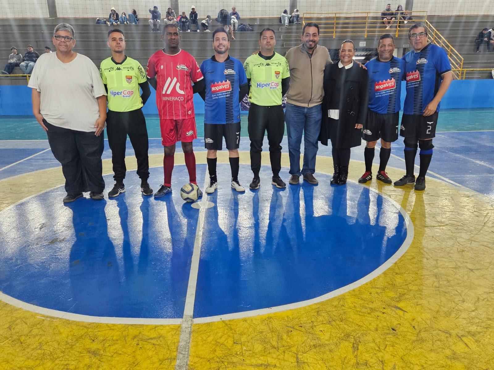 Copa Evang&eacute;lica de Futsal come&ccedil;a com grandes jogos em Bragan&ccedil;a Paulista (2)