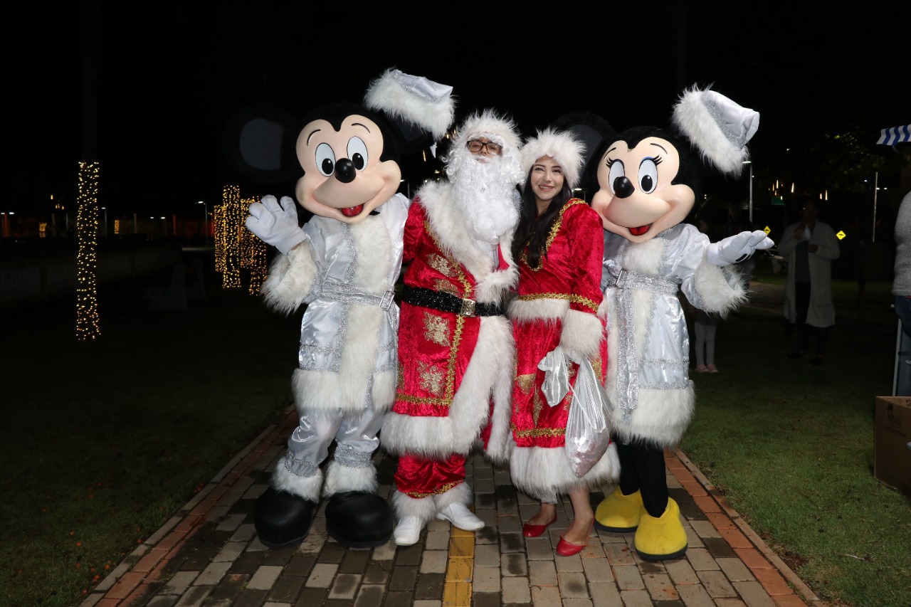30.11.2022 Locomotiva que impulsionou o progresso de Bragan&ccedil;a Paulista recebe decora&ccedil;&atilde;o natalina (5)