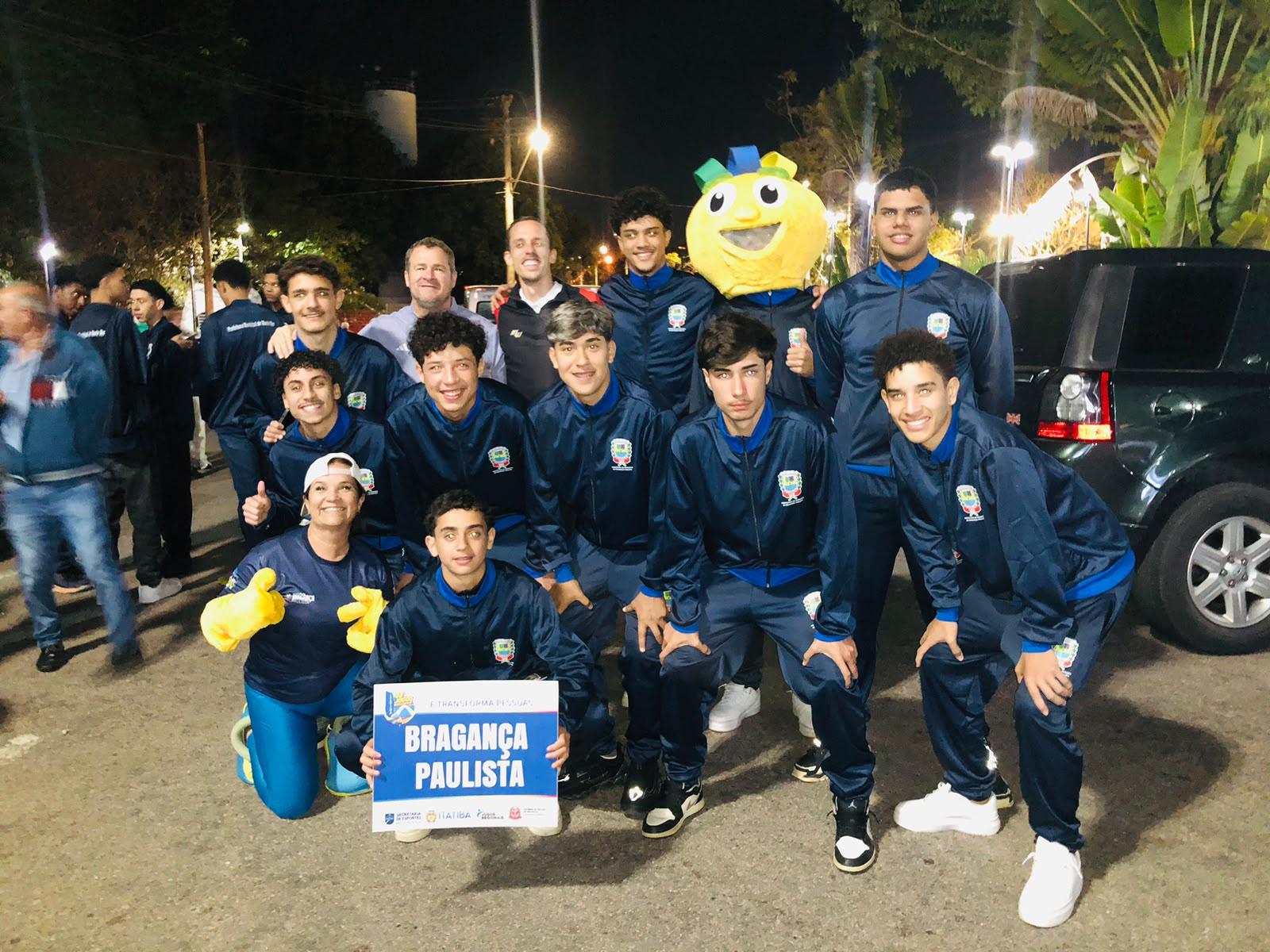 Bragan&ccedil;a Paulista marca presen&ccedil;a na abertura dos 68&ordm; Jogos Regionais em Itatiba (4)