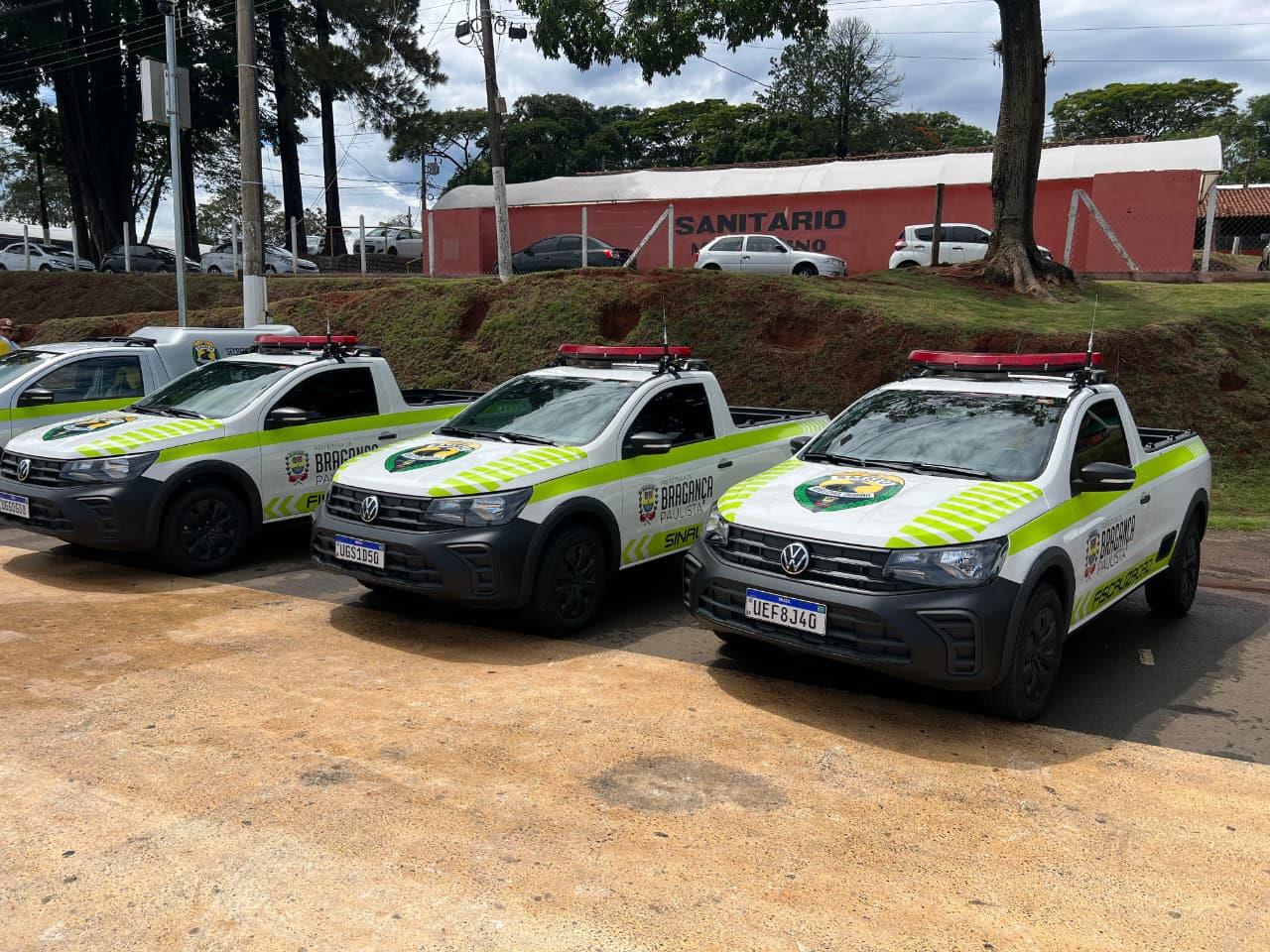 Prefeitura de Bragança Paulista entrega novas ambulâncias do SAMU e apresenta (17)
