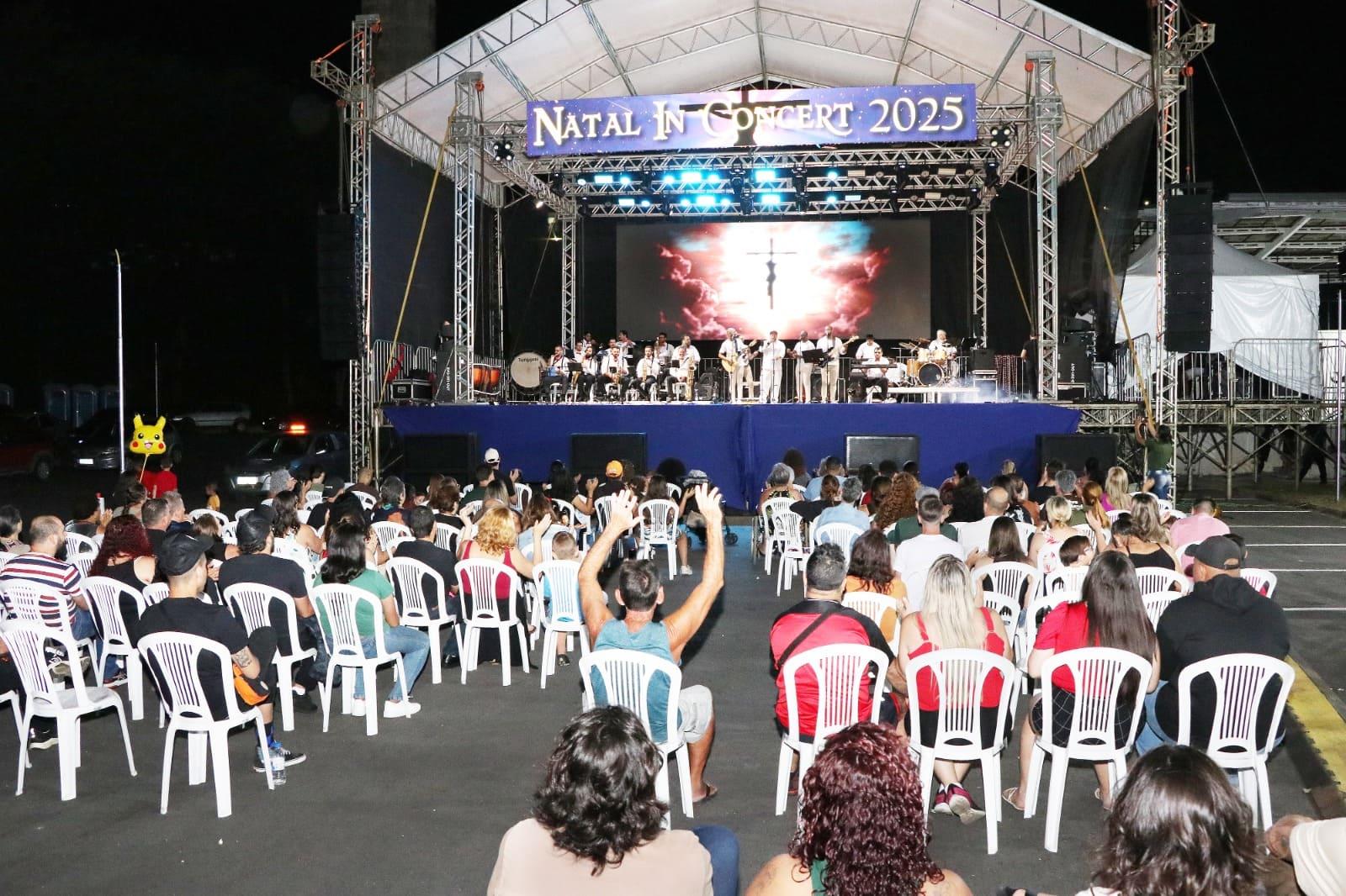 2&ordm; Ato do Natal In Concert encanta p&uacute;blico na Zona Norte (6)