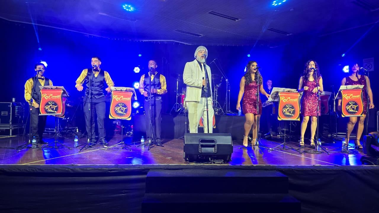Festival de Inverno - Clube de Regatas Bandeirantes (CRB) S&aacute;bado &agrave; Noite com Tributo a Ra