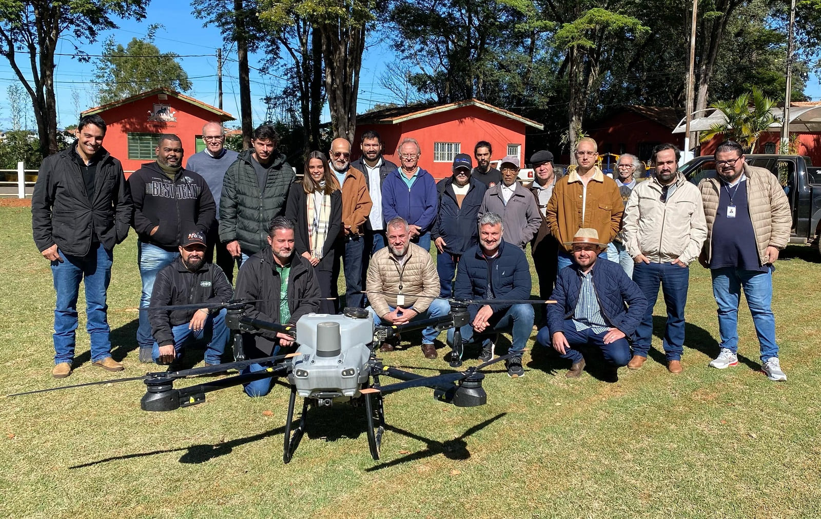 Workshop sobre tecnologias aplicadas ao agronegócio impulsiona inovação no campo em Bragança Paulista