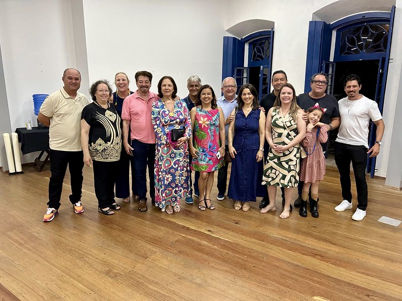 Bragan&ccedil;a Paulista participa de reuni&atilde;o da APRECESP em Iguape 05