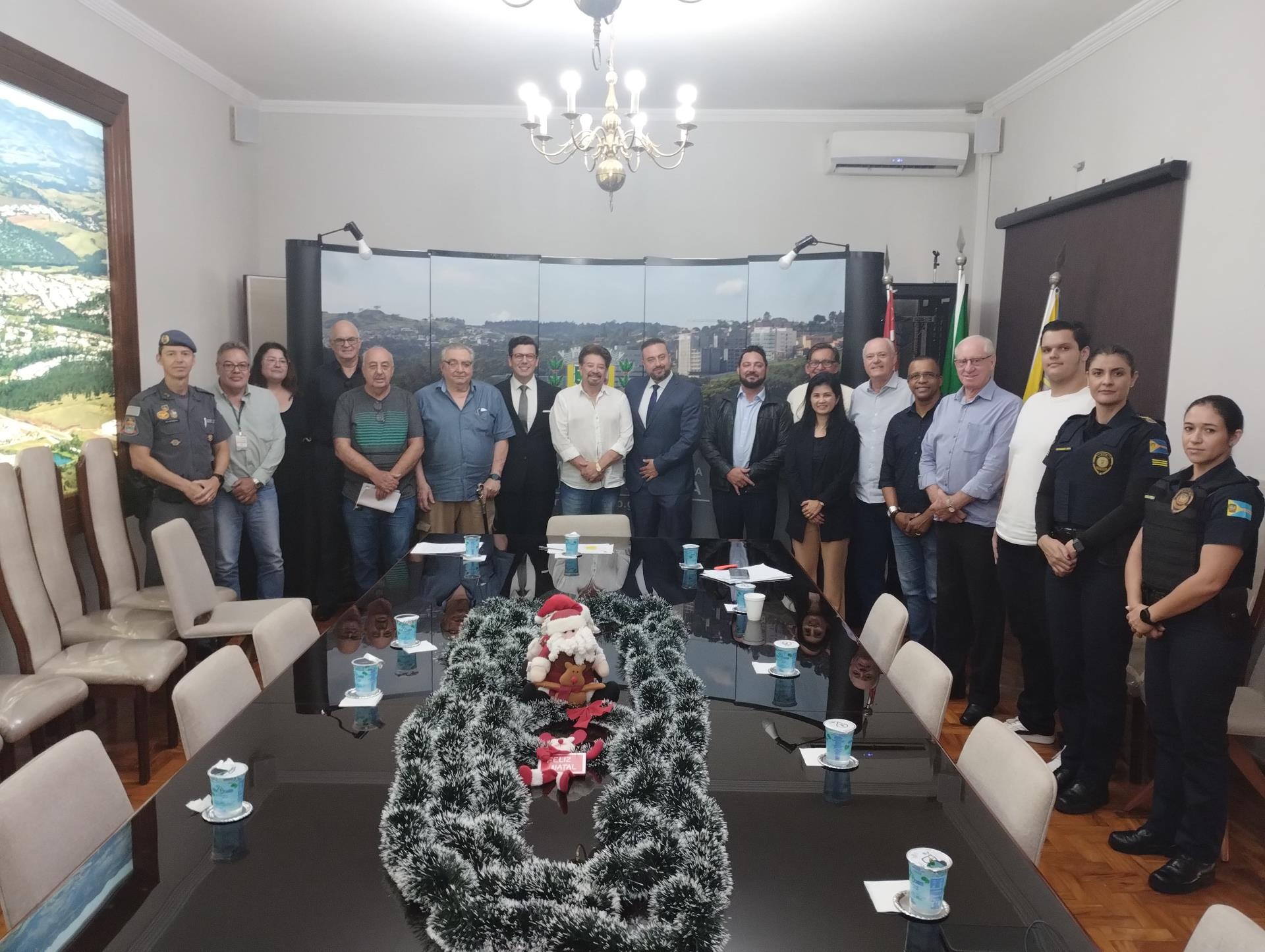 Posse do Conselho Municipal de Segurança Pública01