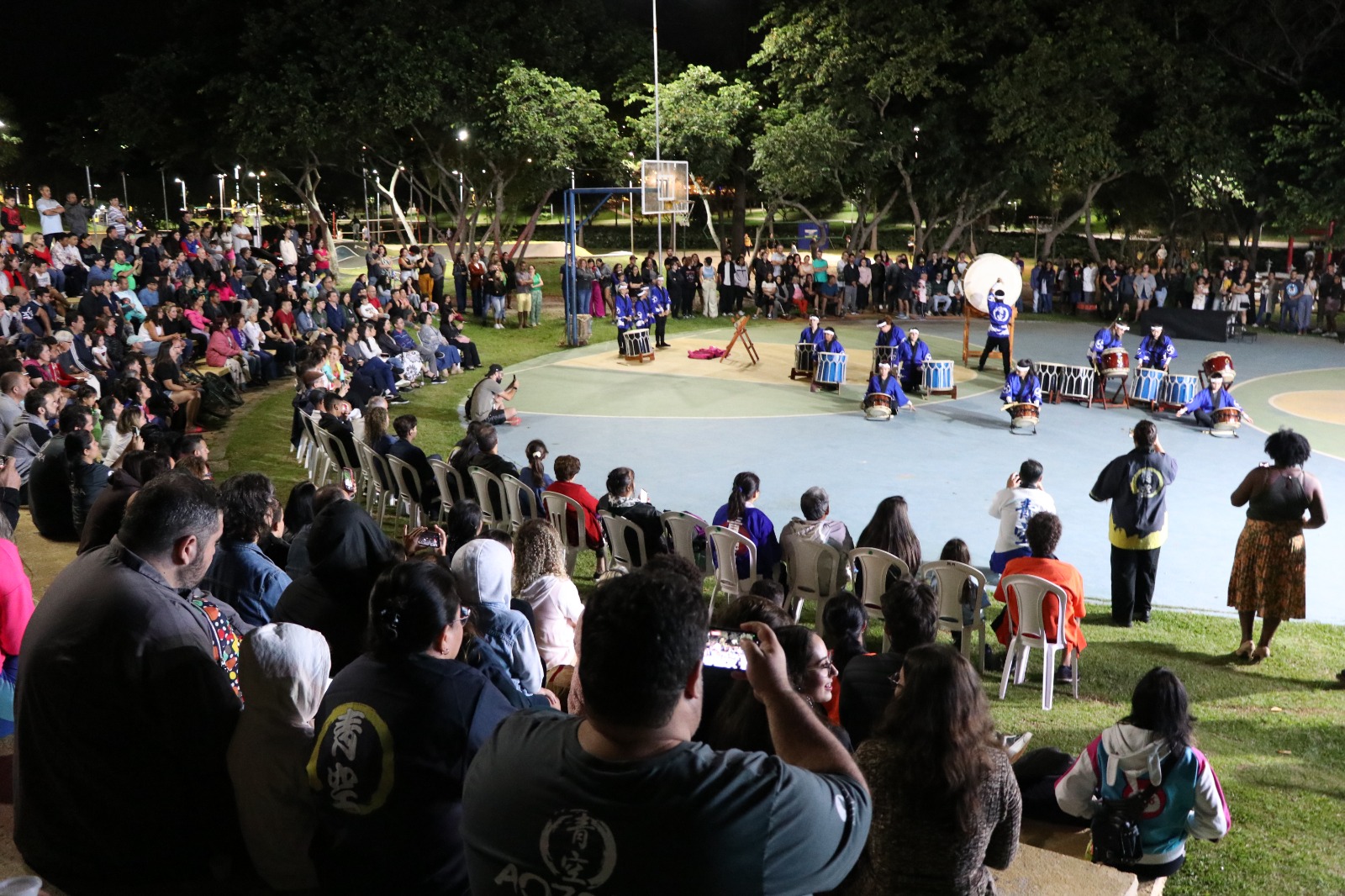 05.01.2024 Inauguração da Ponte Japonesa e Jardim Oriental (7)