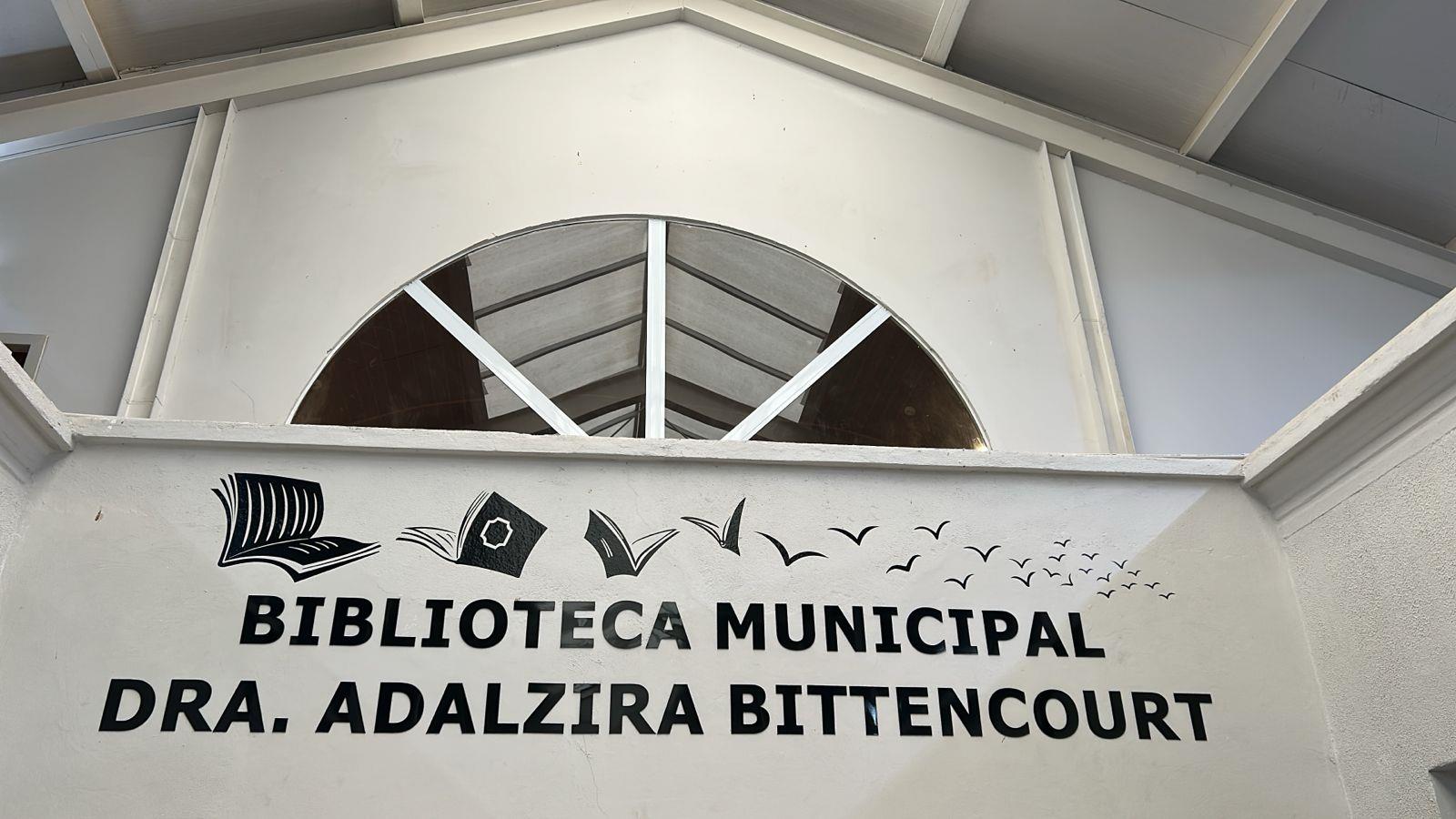 Biblioteca Pública Municipal “Dra. Adalzira Bittencourt” reforça seu papel como referência cultural (5)