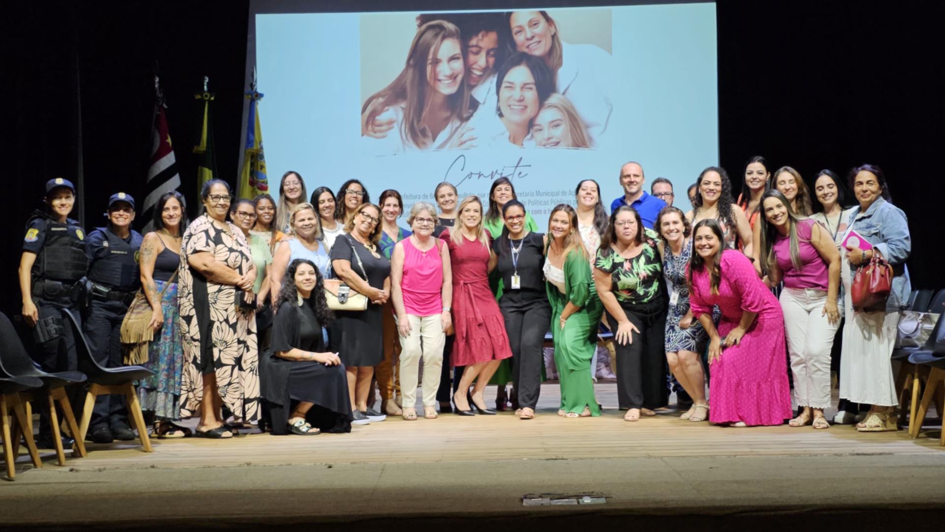 Bate Papo Protagonismo Feminino 05