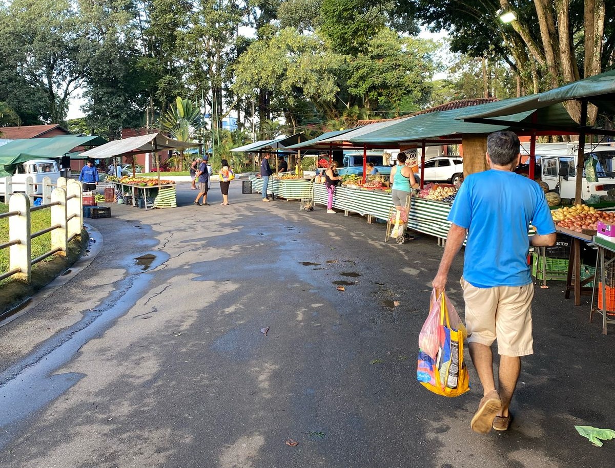 Prefeitura de Bragan&ccedil;a Paulista promove reestrutura&ccedil;&atilde;o da Feira Livre do Posto de Monta
