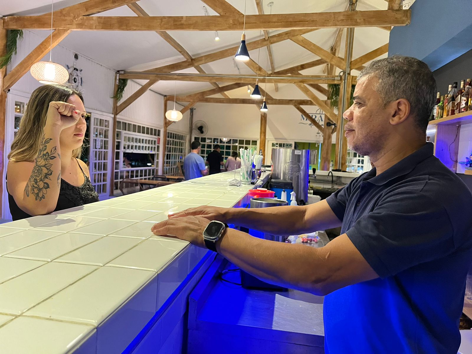 Selo Estabelecimento Amigo da Mulher Adesão Mirante do Lago 02