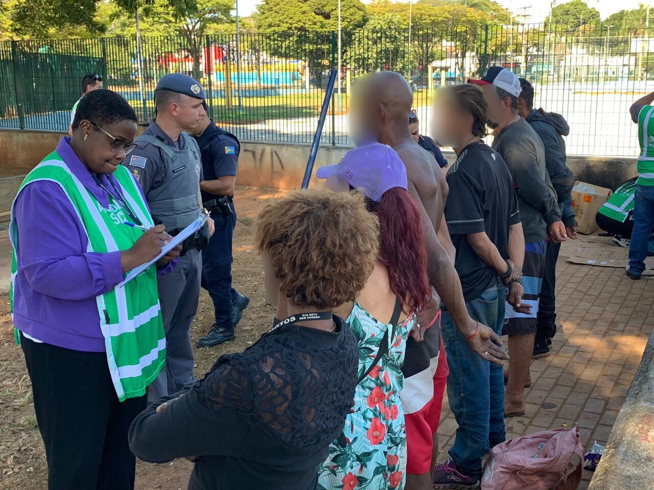 Prefeitura de Bragan&ccedil;a Paulista realiza a&ccedil;&atilde;o da Opera&ccedil;&atilde;o M&atilde;o Amiga e Cidade Segura (5)