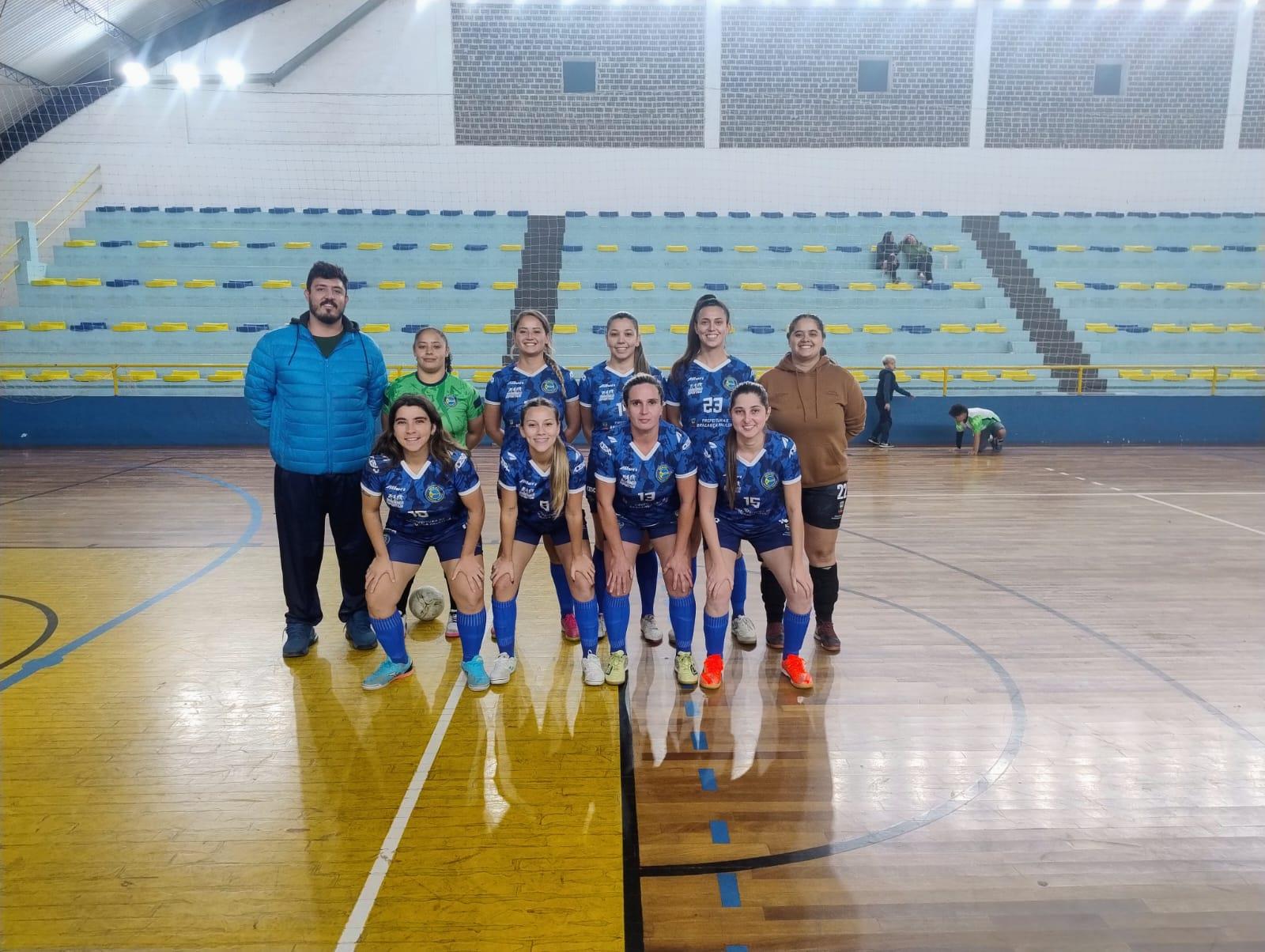 Semjel Bragan&ccedil;a e Extrema Futsal fazem a grande final da Copa Bragan&ccedil;a de Futsal Feminino Foto 05