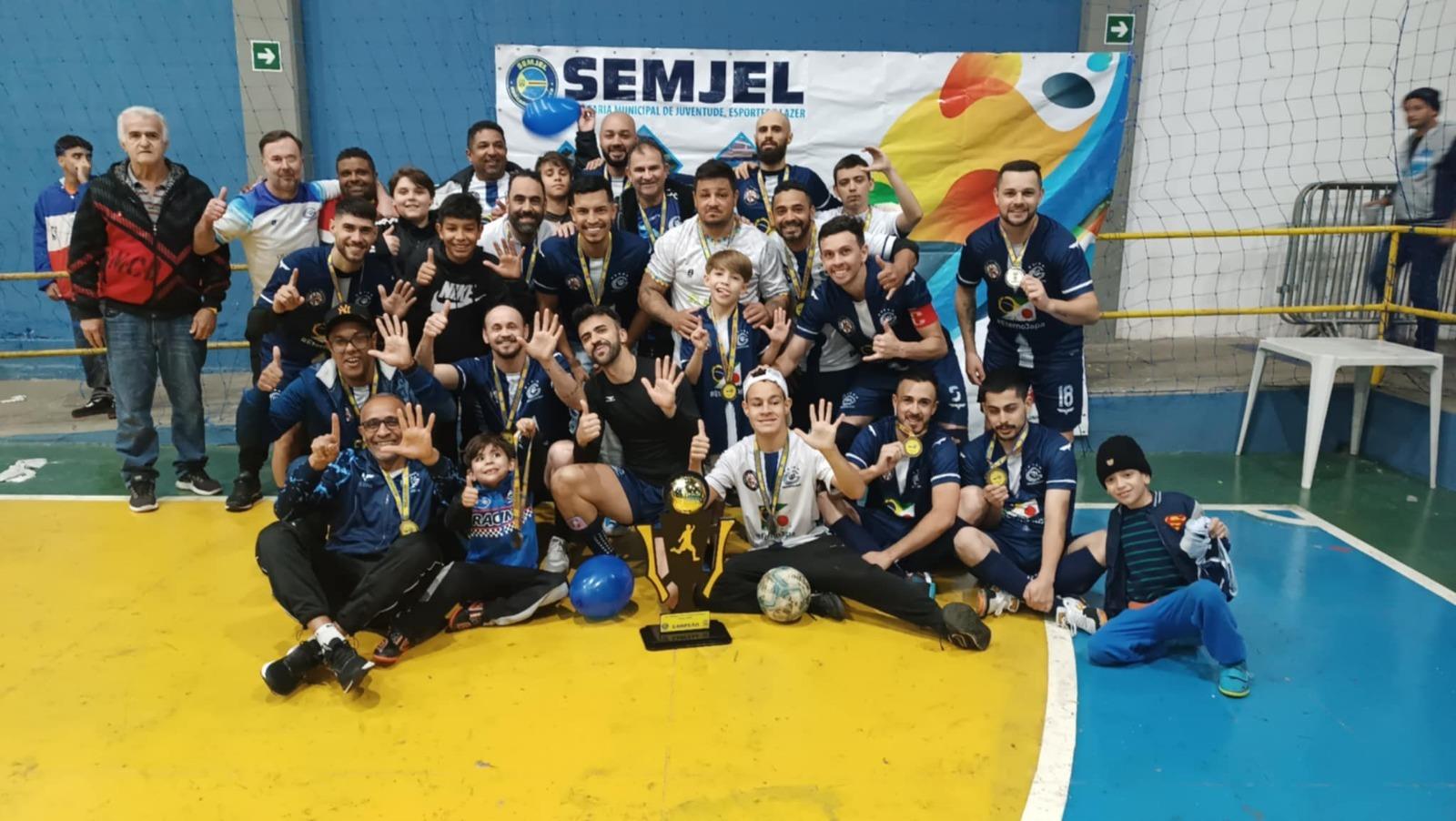 Torneio dos Trabalhadores de Futsal chega &agrave; 40&ordf; edi&ccedil;&atilde;o em Bragan&ccedil;a Paulista (5)