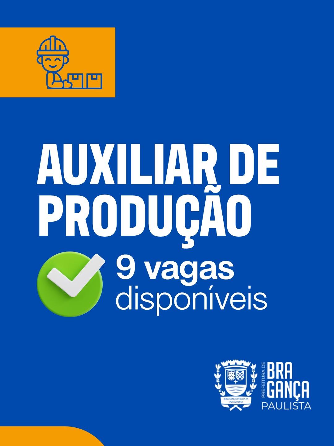 Posto de Atendimento ao Trabalhador tem 130 vagas dispon&iacute;veis nesta semana (5)