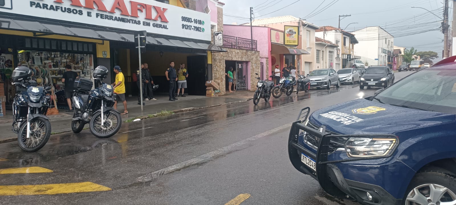 GCM de Bragan&ccedil;a Paulista intensifica a&ccedil;&otilde;es de seguran&ccedil;a e refor&ccedil;a o combate &agrave; criminalidade