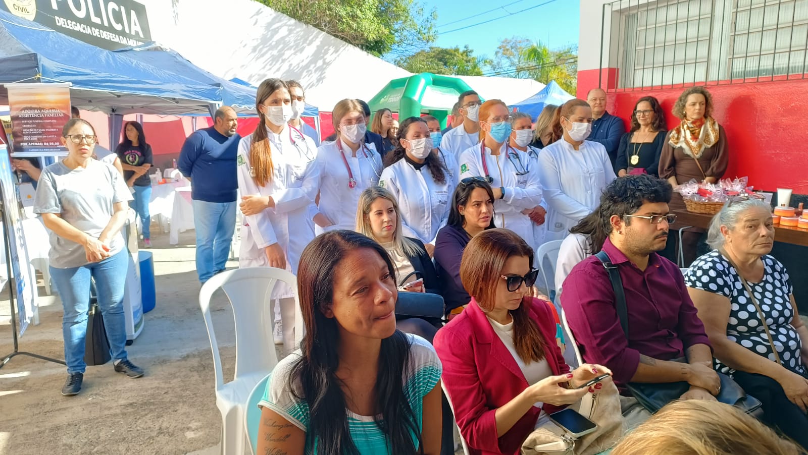 Evento Dia das Mães DDM 05