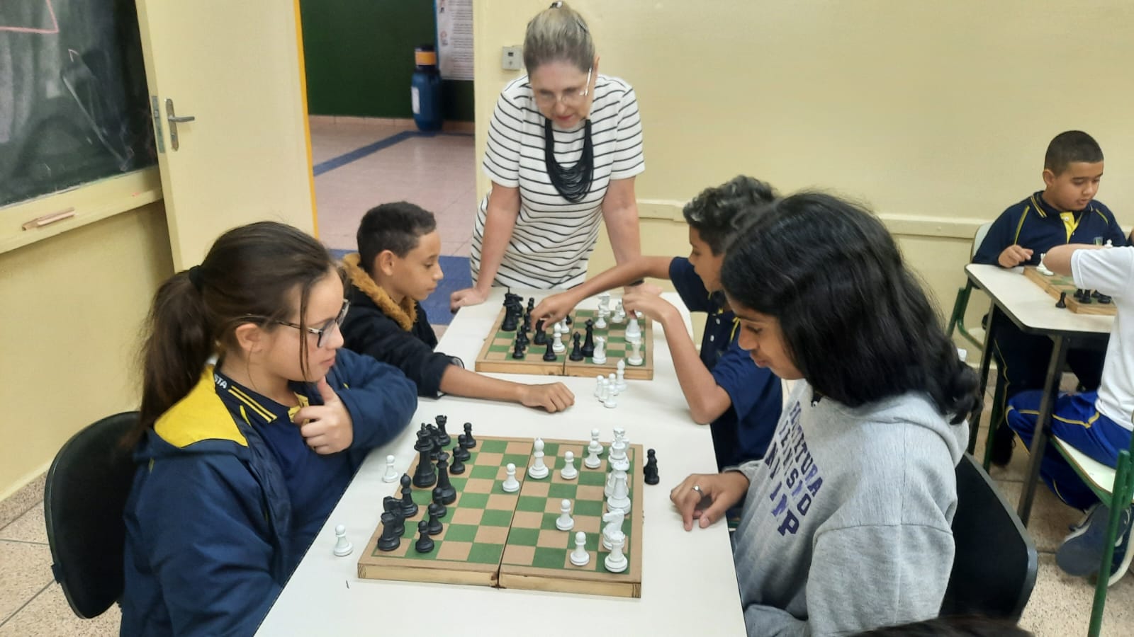 Projeto Xadrez nas Escolas (5)
