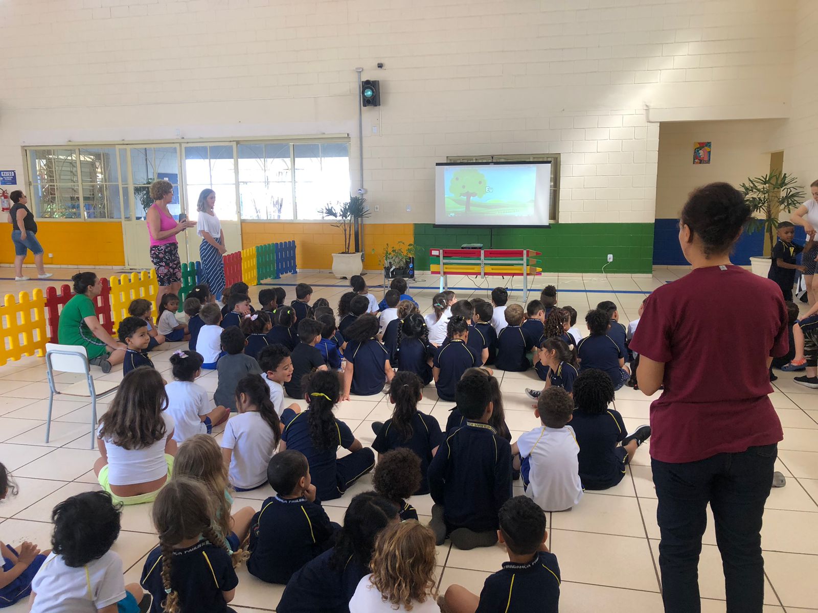 22.09.2023 Crianças participam de ações em comemoração ao Dia da Árvore (5)