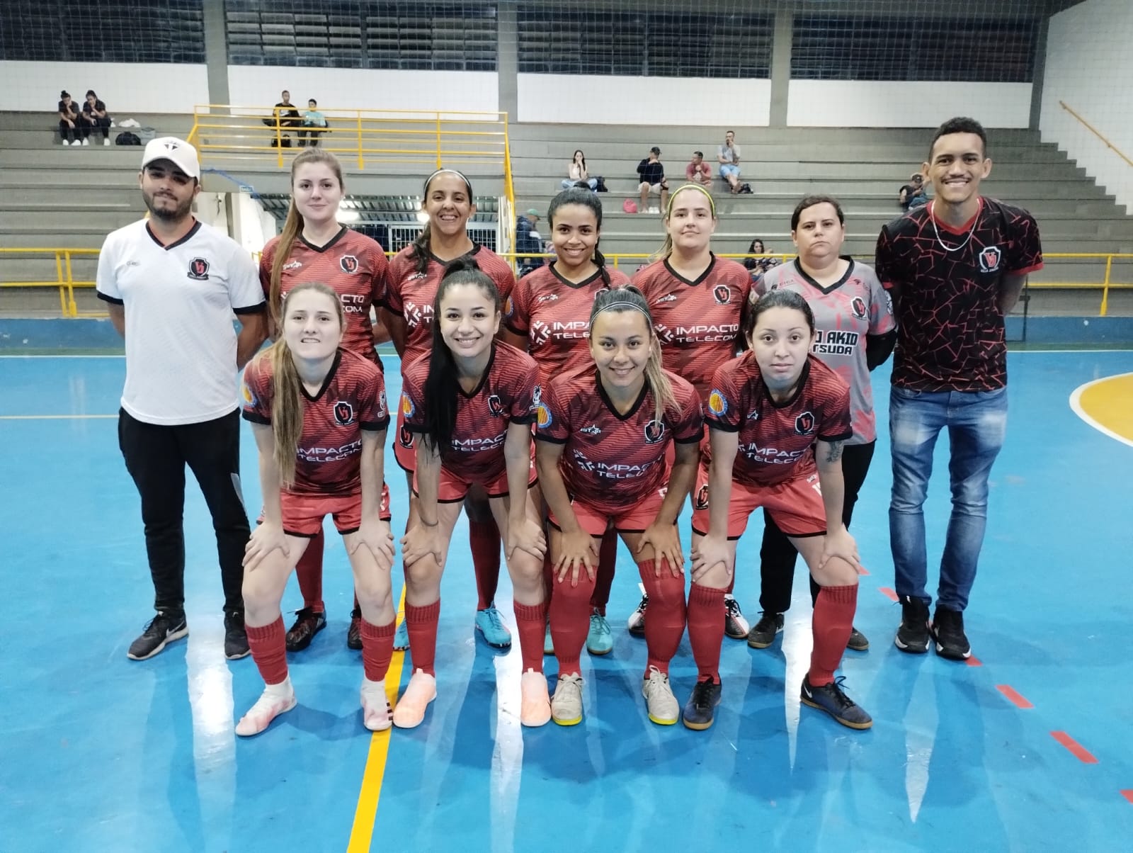 Campeonato Regional da Moda-2023 22/03 