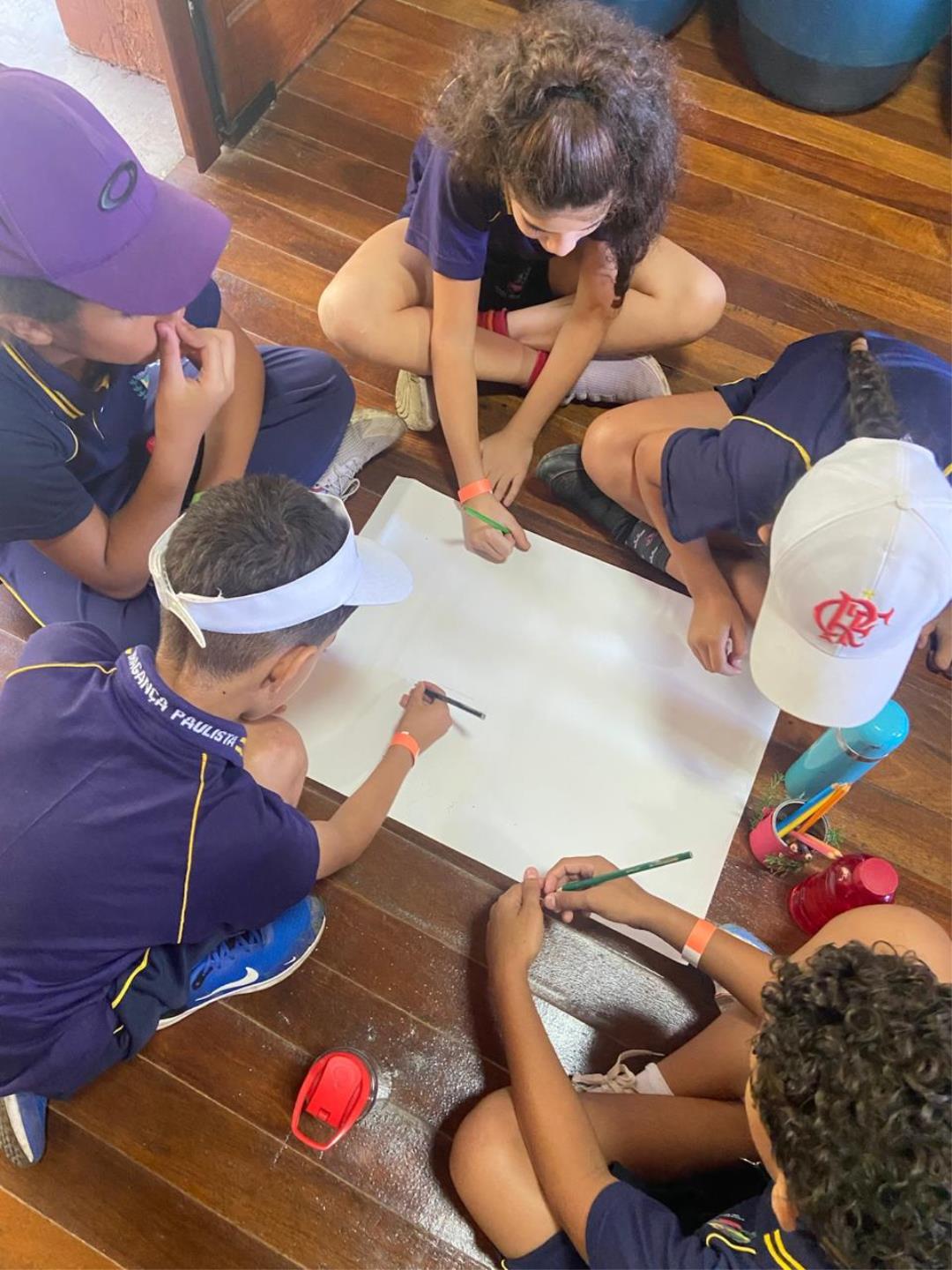 Comemora&ccedil;&atilde;o do Dia Mundial da &Aacute;gua