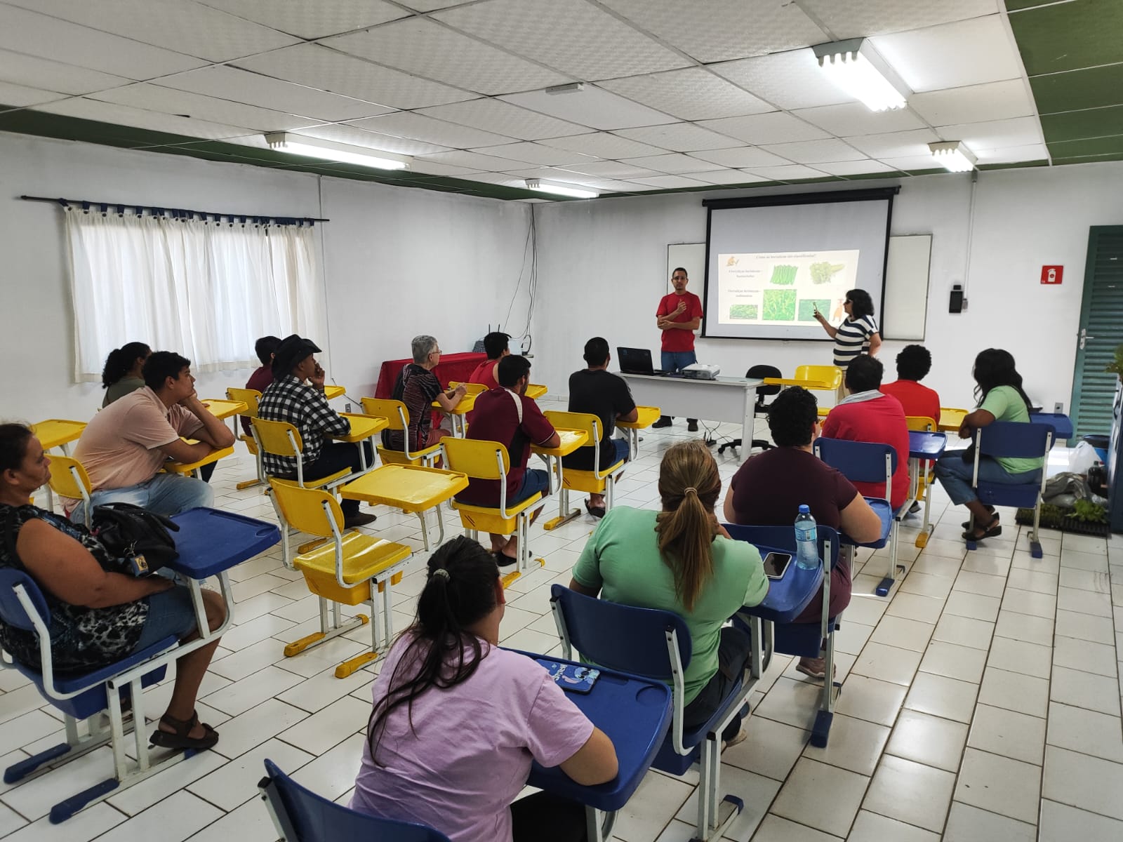 Prefeitura de Bragan&ccedil;a Paulista promove curso de Horticultura Inclusiva