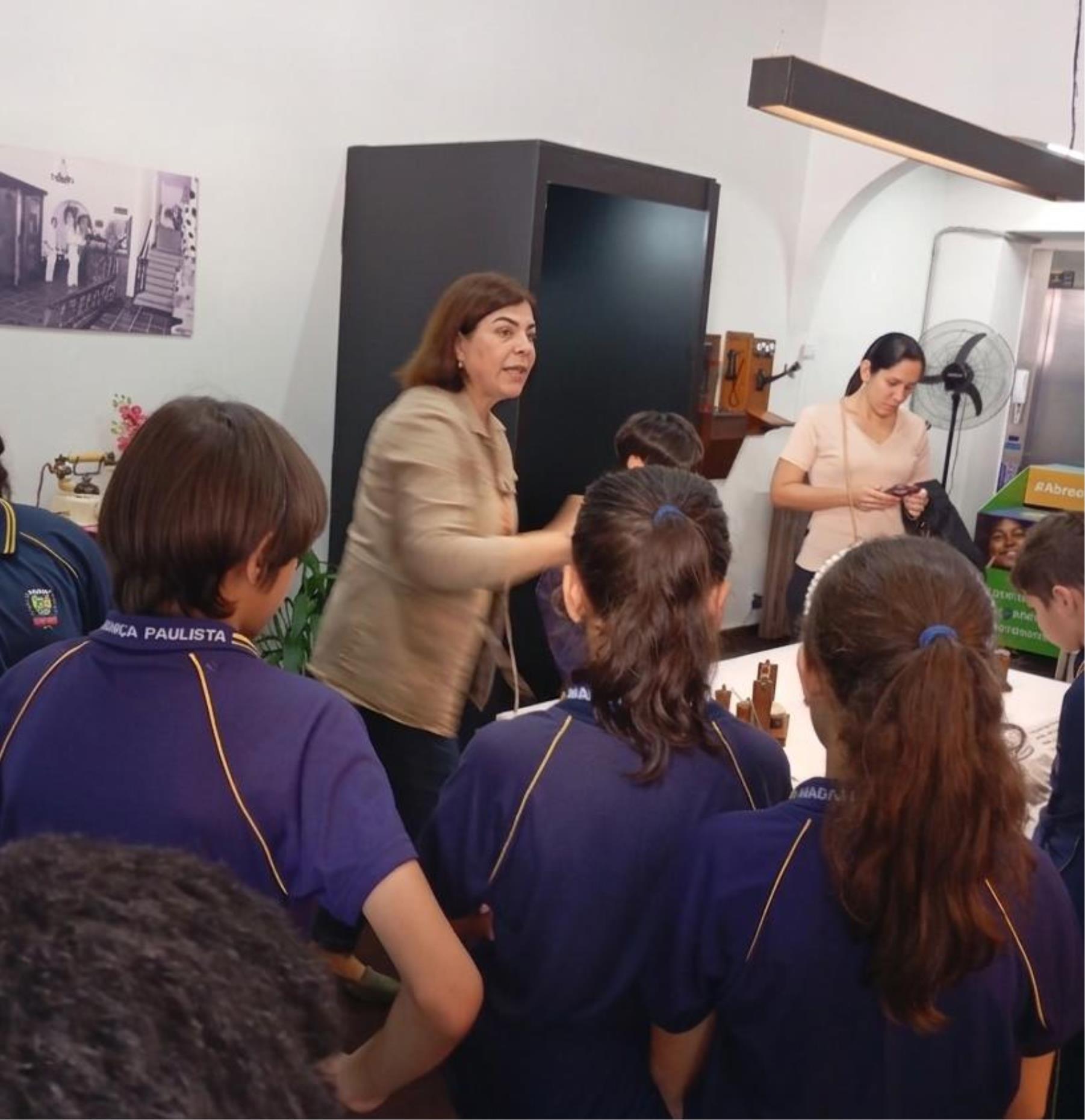 Alunos de escola rural de Bragan&ccedil;a Paulista vivenciam dia de cultura e hist&oacute;ria em museus da cidade (5)