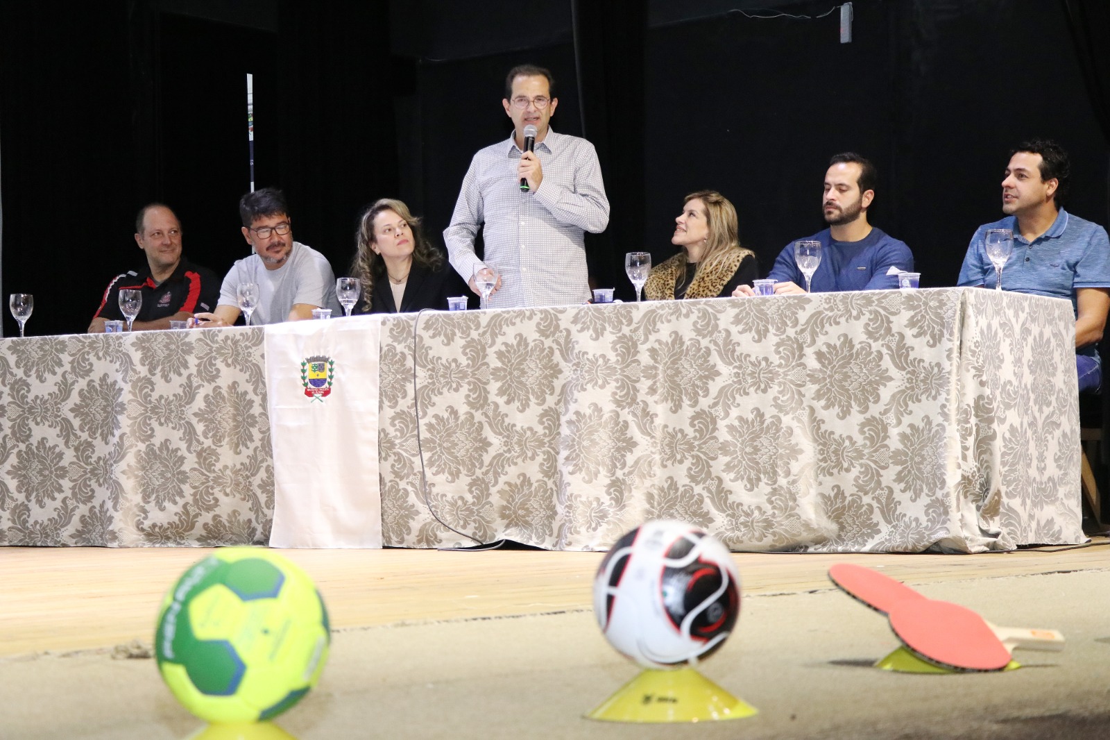 Congresso Técnico Jogos Regionais 05