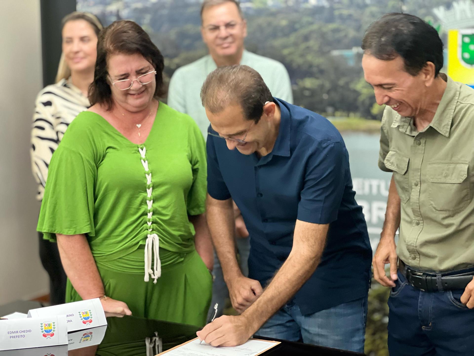 Assinatura repasses  a entidades 05