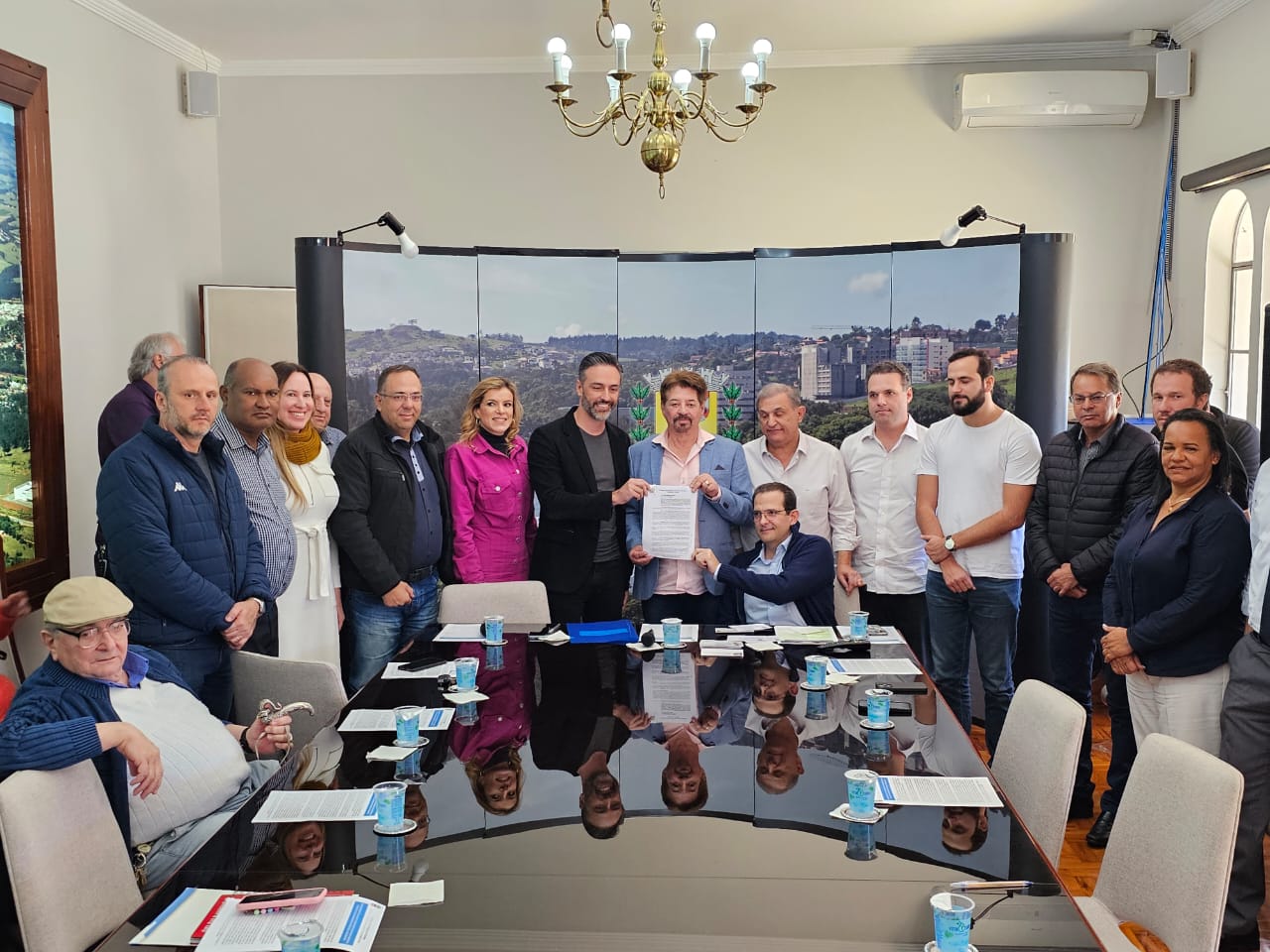 07.07.2023 Sancionamento da Lei de concess&atilde;o do Est&aacute;dio Municipal Cicero de Souza Marques (5)