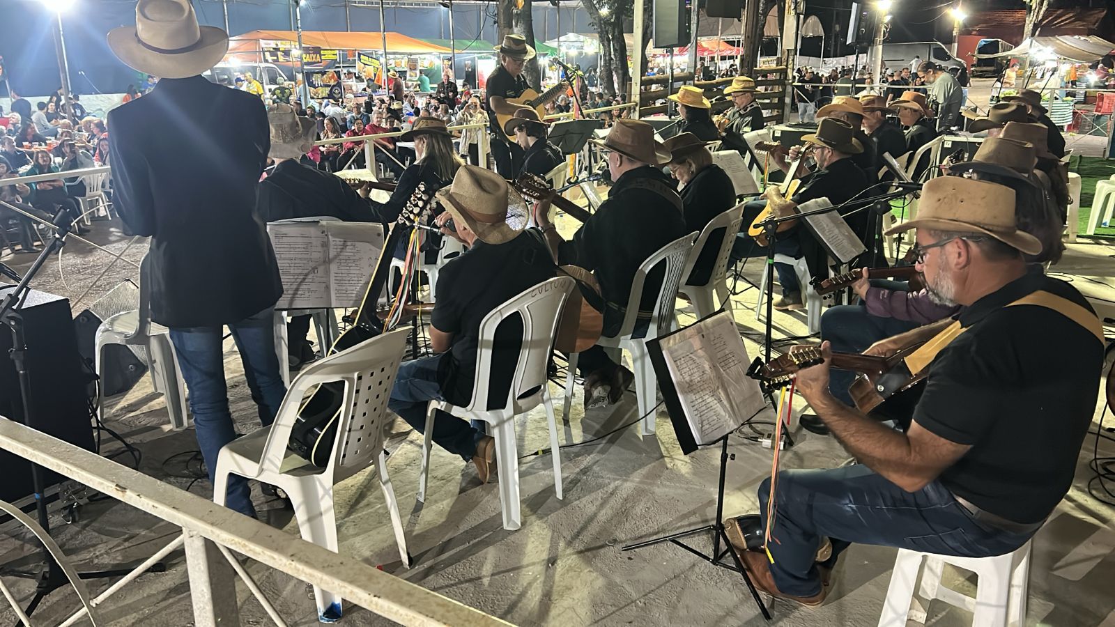 violeiros Maio Cultural 2025