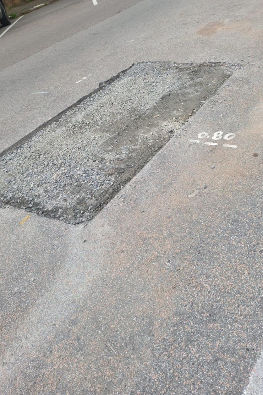 Decreto suspende temporariamente interven&ccedil;&otilde;es em vias p&uacute;blicas Foto 05