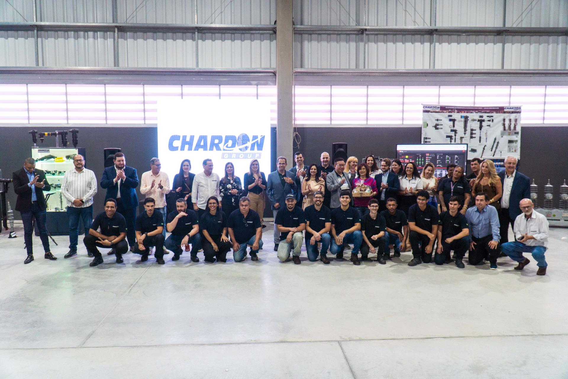 In&iacute;cio das atividades de empresa de produtos para o setor el&eacute;trico marca avan&ccedil;o econ&ocirc;mico em Bragan&ccedil;a Foto 05