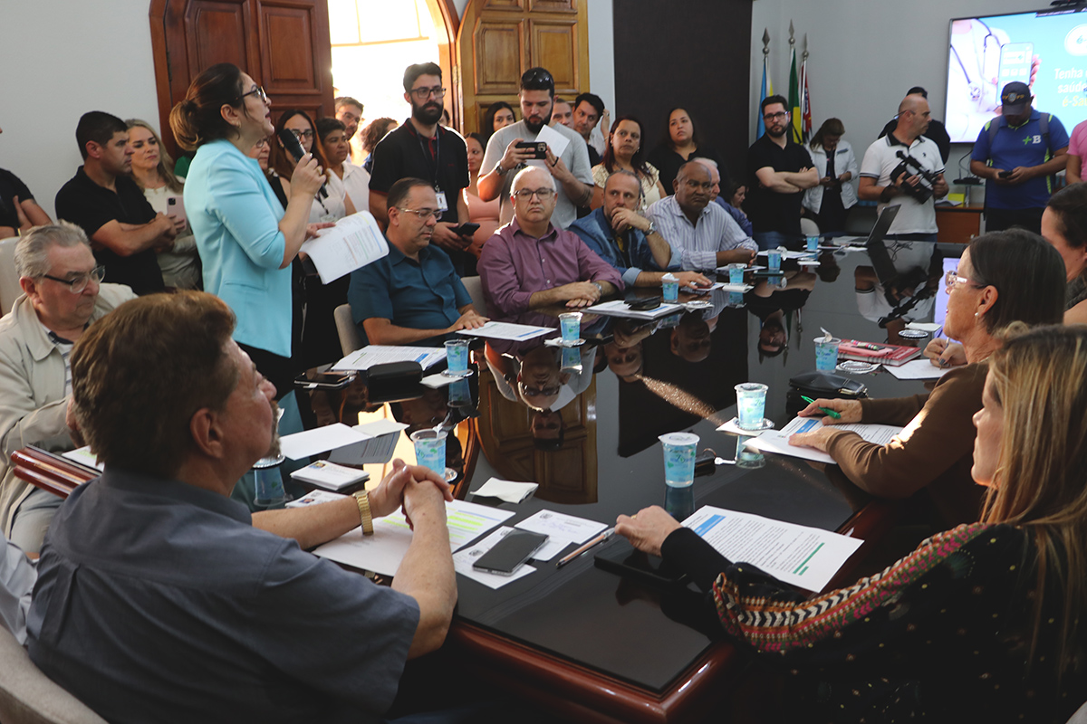 Prefeitura inova e lança aplicativo é-Saúde Bragança Paulista (5)