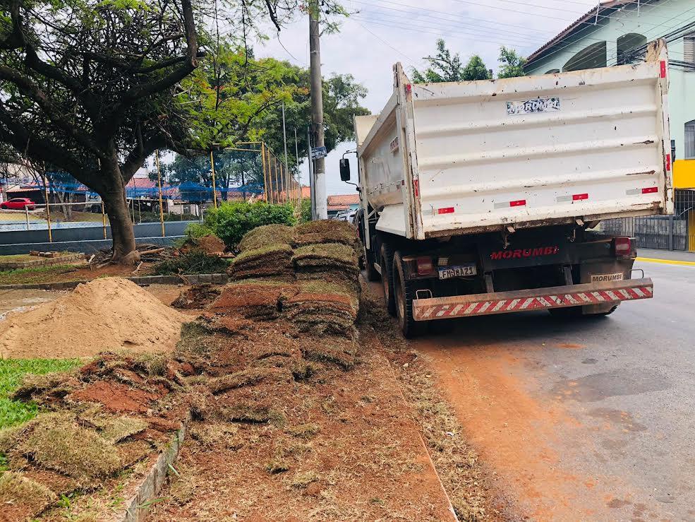 Prefeitura dá início na revitalização dos CILES da cidade (5)