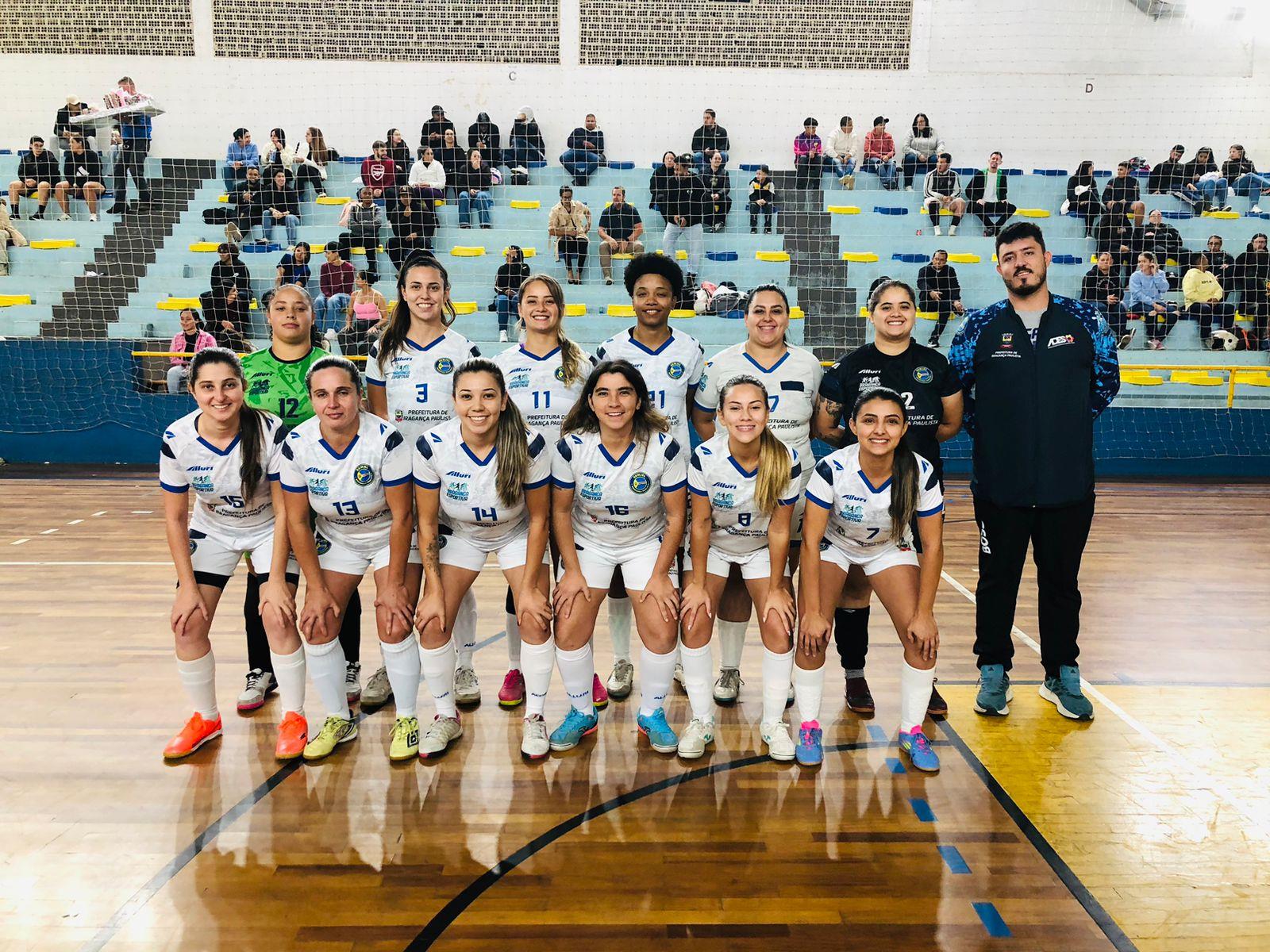 Bragan&ccedil;a Paulista conquista vice-campeonato na Copa Bragan&ccedil;a de Futsal Feminino (4)