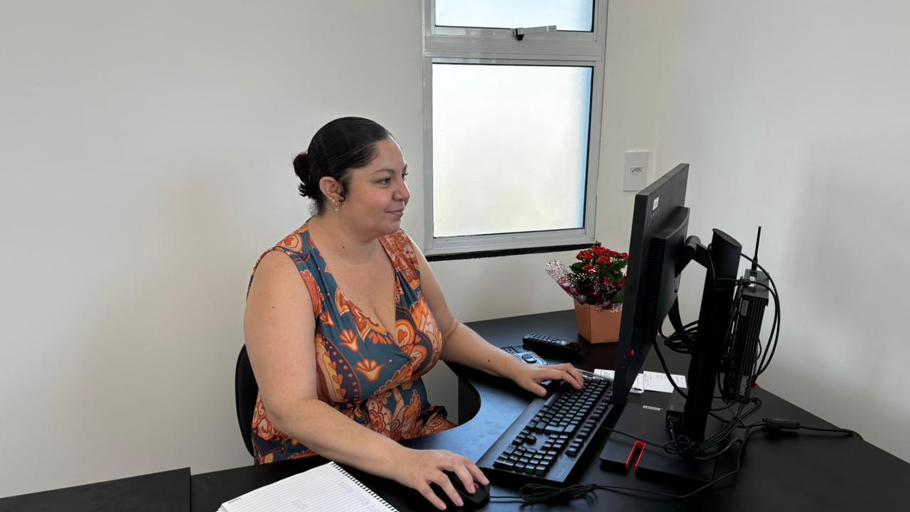 Novo CRAS come&ccedil;a a atender fam&iacute;lias da regi&atilde;o do Vista Alegre Foto 05