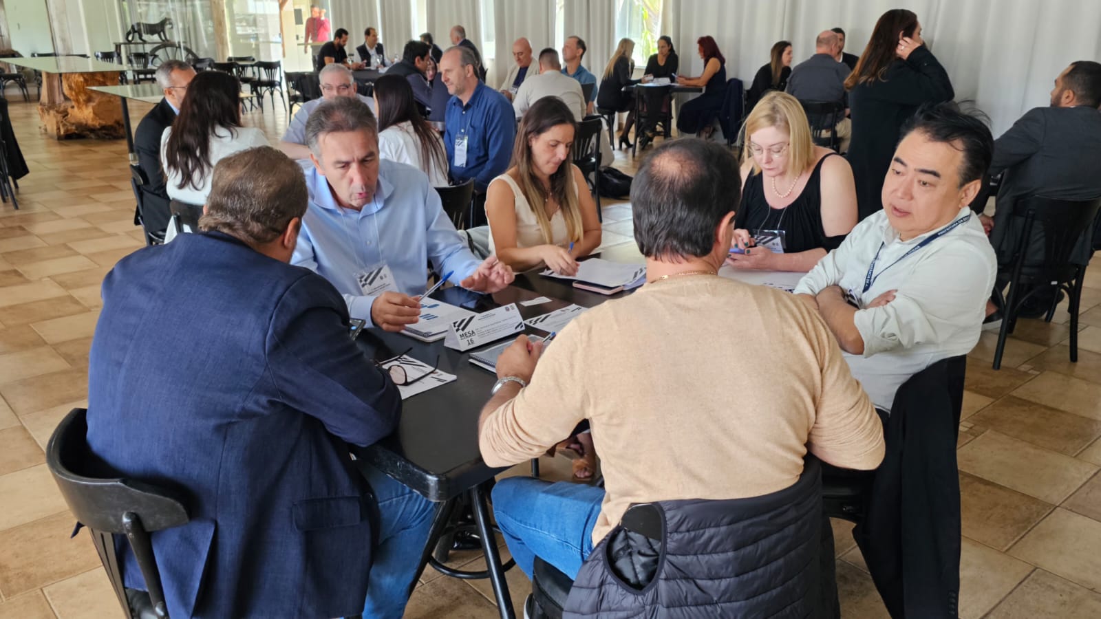 Encontro de Prefeitos e Secret&aacute;rios de Bragan&ccedil;a Paulista e Atibaia 05