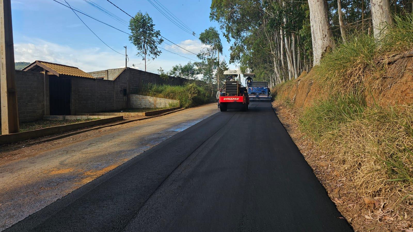 Pavimenta&ccedil;&atilde;o Dona Chiquinha 02