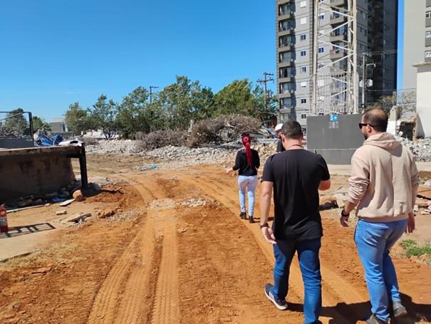 Prefeitura realiza vistoria ambiental na obra do antigo Est&aacute;dio Nabi Abi Chedid (6)