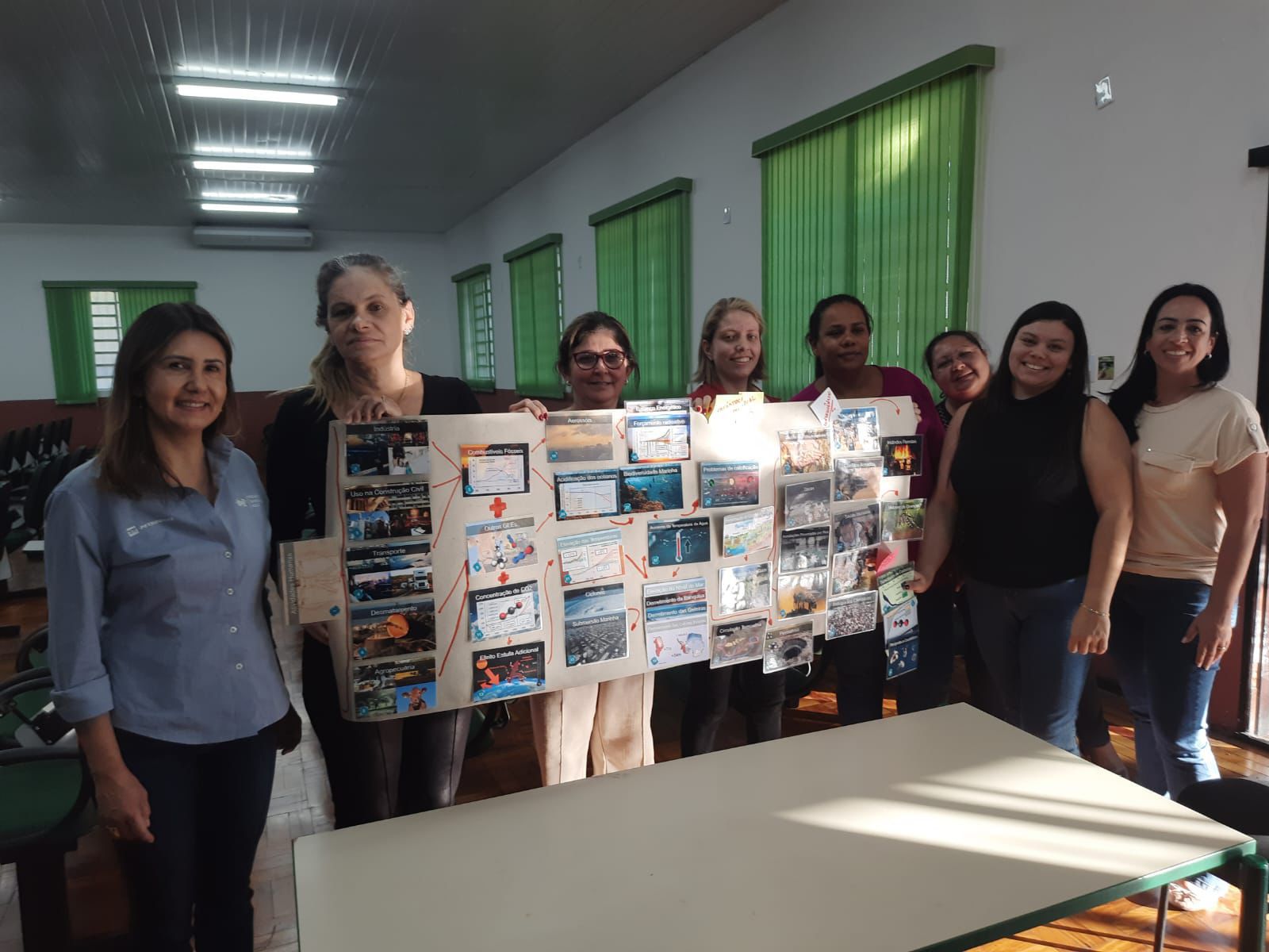 Prefeitura promove oficina Mural do Clima (4)