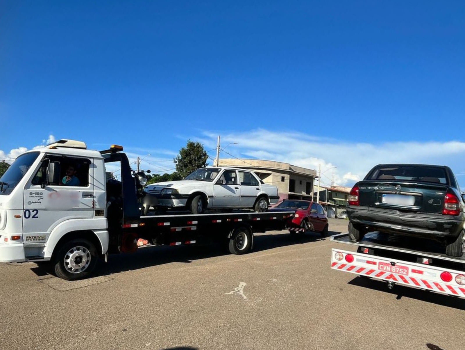 Opera&ccedil;&atilde;o Satura&ccedil;&atilde;o do GGI refor&ccedil;a seguran&ccedil;a no Henedina Cortez (6)