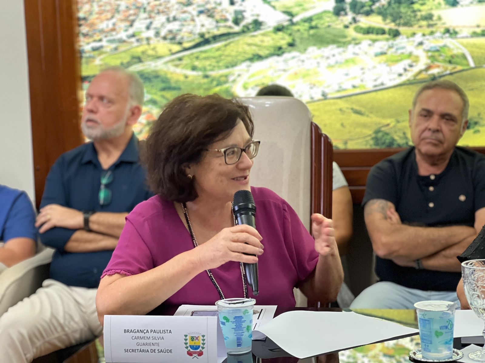 Bragança Paulista lidera união de forças para vinda de Hospital Regional 05