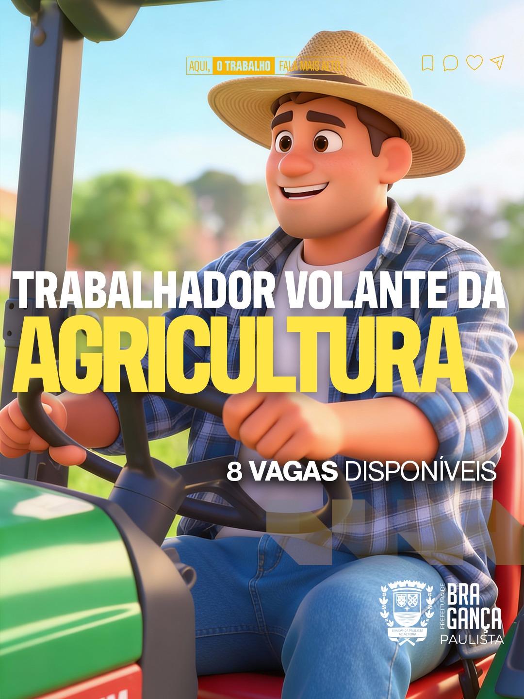 Posto de Atendimento ao Trabalhador tem 123 vagas dispon&iacute;veis nesta semana (6)