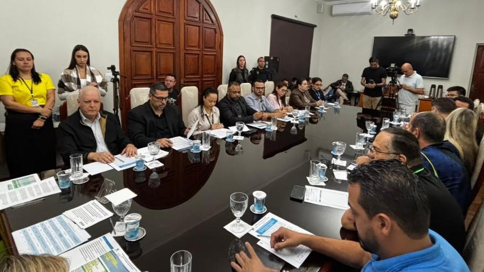Secretaria Municipal de Saúde formaliza Termos de Fomento para ampliar a assistência em saúde (6)